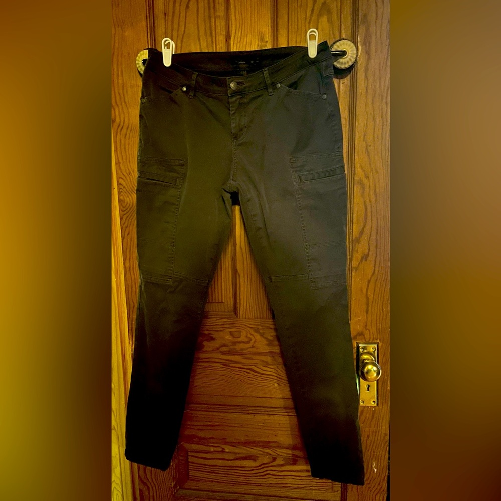 PRANA cargo pants GREY size 10